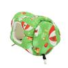 Small Pet Hanging Tunnel Hamster Winter Warm Hammock Cage for Sugar Glider HedgehogHanging Tunnel Green