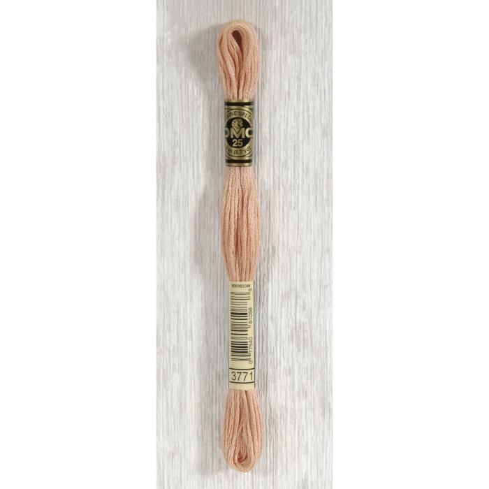 DMC Fil Mouliné 3771