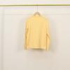 Women's Solid Color Half-High Neck Wool Knit Sweater - Autumn/Winter Short Thick Pullover Base Layer Knitwear