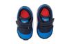 Nike MD Runner 2 High Top Running Shoes Black Blue Red Infant And Toddler 806255-412