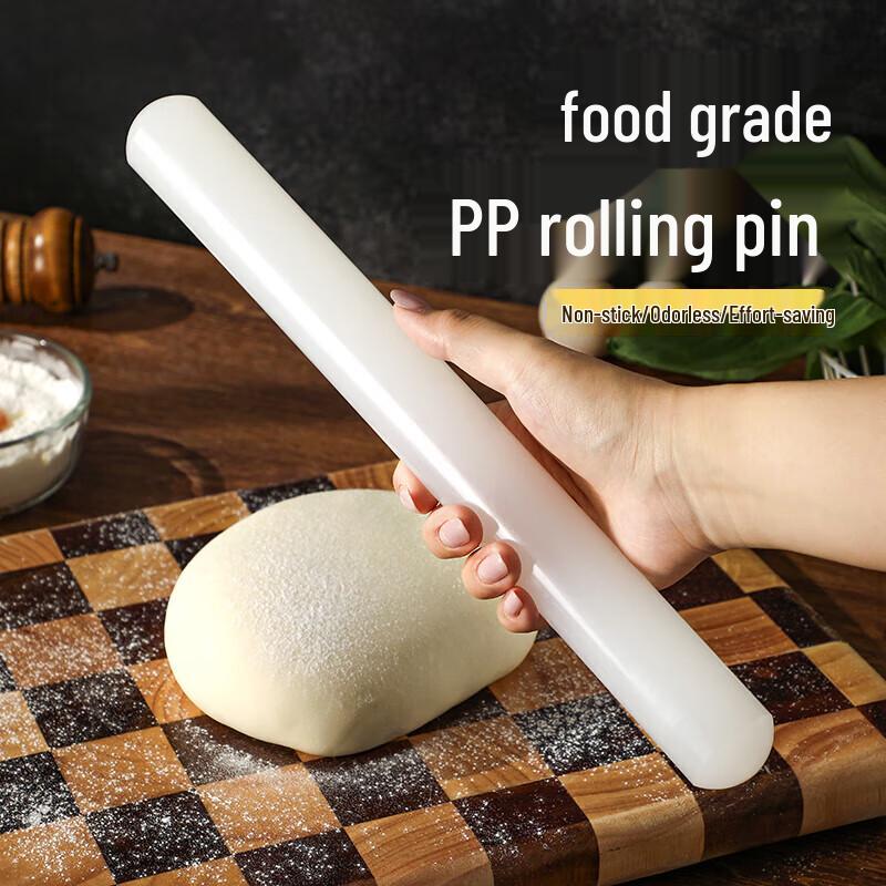 

Ningzhao Non-stick Plastic Rolling Pin
