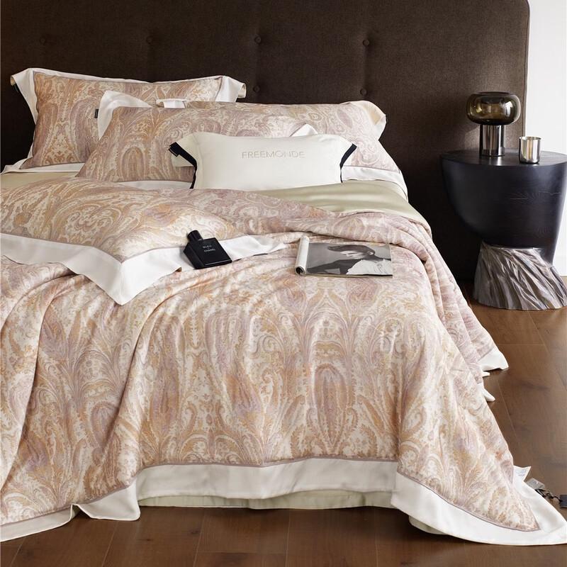 LISM Skin-Friendly Lyocell Summer Cooling Comforter