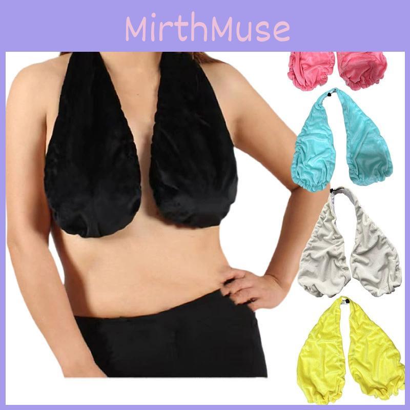 Bra Summer Towel Halter Cotton Chest Wrap Soft Sport Clothing Gifts Fashion