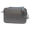 LOUIS VUITTON 20 years M45457 Monogram Eclipse Messenger Multi-Pocket Shoulder bag Monogram EclipseUsed