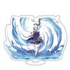 Acrylic Animation Stand Card Shinari Aya, Yae Kamiko Project Traveler · Yinghai Table Pendulum