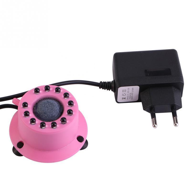 Cheap 1Pc AC110240V Multicolor Aquarium Air Bubbles Stones Fish Tank