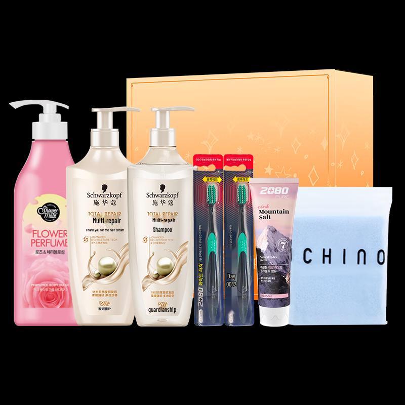 Schwarzkopf Multi-Effect Repair Hair Care