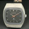 VINTAGE ALLWYN HAND-WINDING 6300A INDIA MENS ORIGINAL DIAL WATCH A704029-1