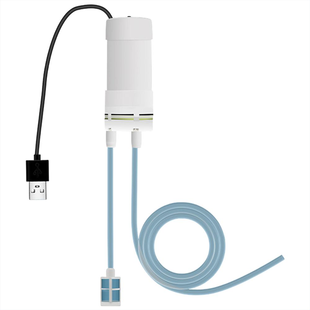 USB-driven 5V Självsugande Pump Liten Lättviktig Elektrisk Vattenpump