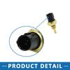A ABSOPRO 7870-PJ7-003 DC 2 Pin Cooling Temperature Sensor for Hon da Civic Compatible 1988-2000