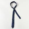 Wholesale British Gentleman Paisley Vintage Hand Hit Best Man Work Tie Party Luxury