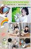 Microscope for Elementary School Students and IPS 1600x HD Pocket Portable Mini USB Microscope PC Science Ages Girls and Birthday Popular Gift for