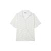 Shirts Women's Sail White Cuban Collar Moderate DV7931-133