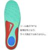Supportive Rebound Insole Comfort Cushioning Arch Support Footwear Accessory