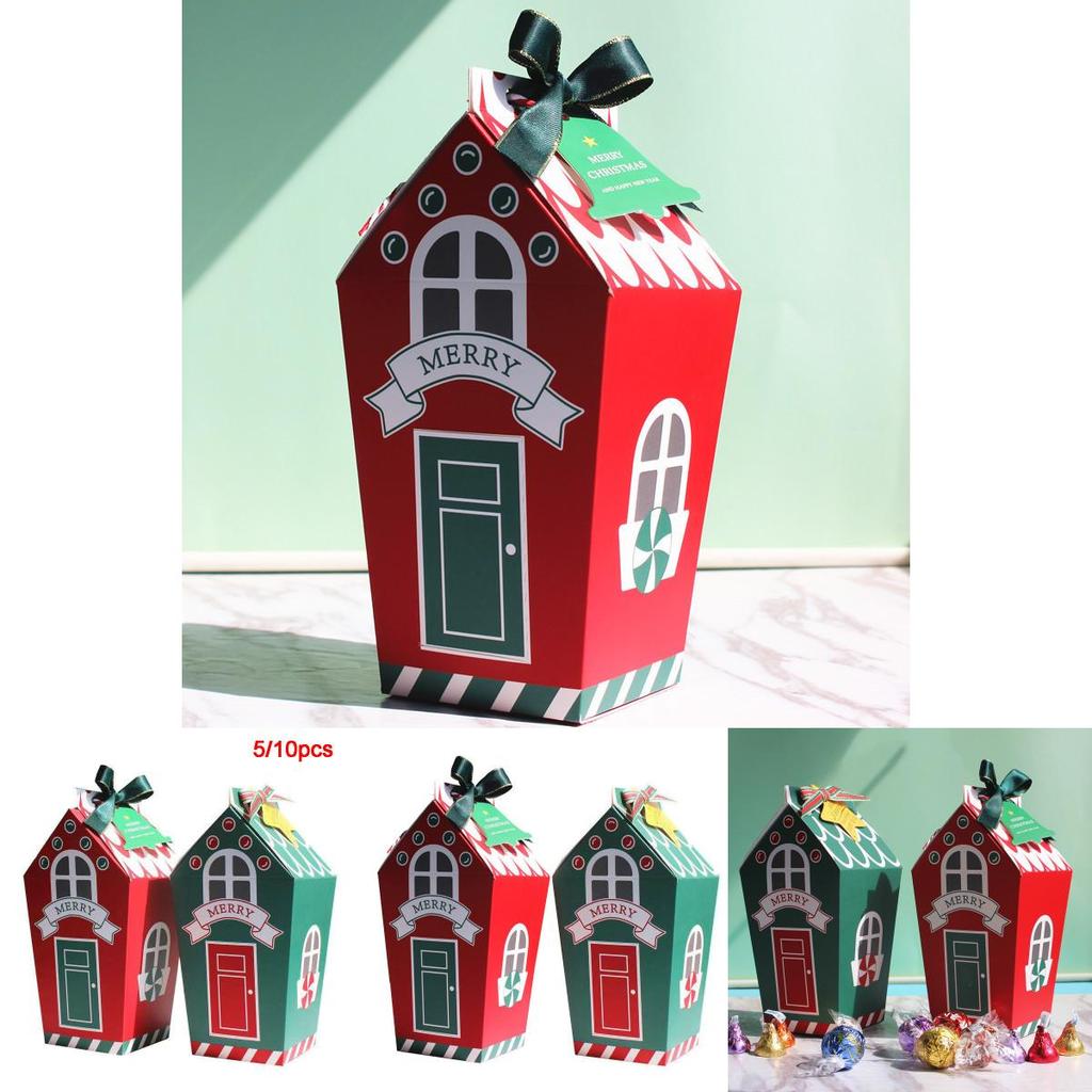 Cutii de bomboane de Crăciun drăguțe și interesante care oferă calitate înaltă și stil unic