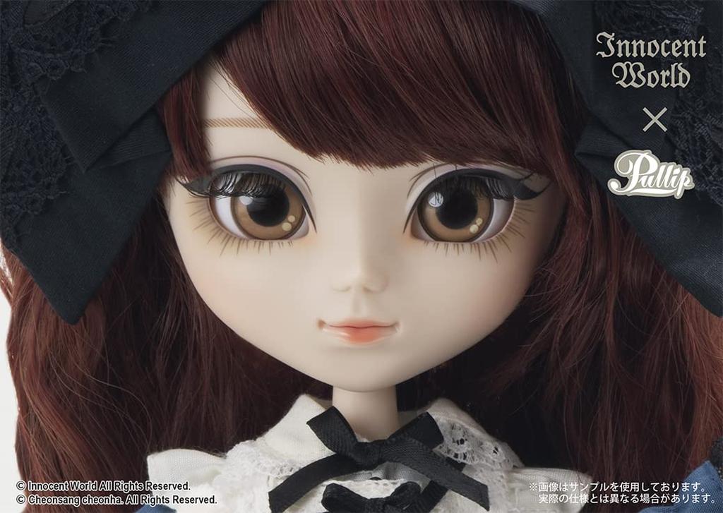 Groove Pullip Alice In Innocent World Approximately 310mm ABS Painted Action Figure P-313, Tall, Non-scale
