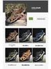 Outdoor Men's Leather Breathable Sandals - Summer Beach & Upstream Plus Size Casual Sandals