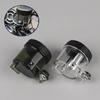 Universal Adelin Brake Fluid Reservoir Easy Installation Oil Tank for Auto Motorcycle Scooter Mountain Bike Modification