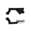 Center Bumper Mounting Bracket for Land Rover Range Rover Sport/Discovery 3/4