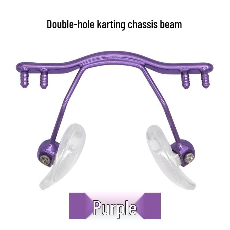 Unisex Rimless Diamond-Cut Glasses for Myopia with Single Hole Nose Bridge - Free Shipping