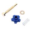 Motorcycle Carburetor Air Fuel Mixture Idle Speed Adjuster Screw Replacement for Keihin PWK