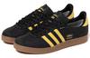 DCDT X adidas originals Gazelle Black Pyrite IE8480