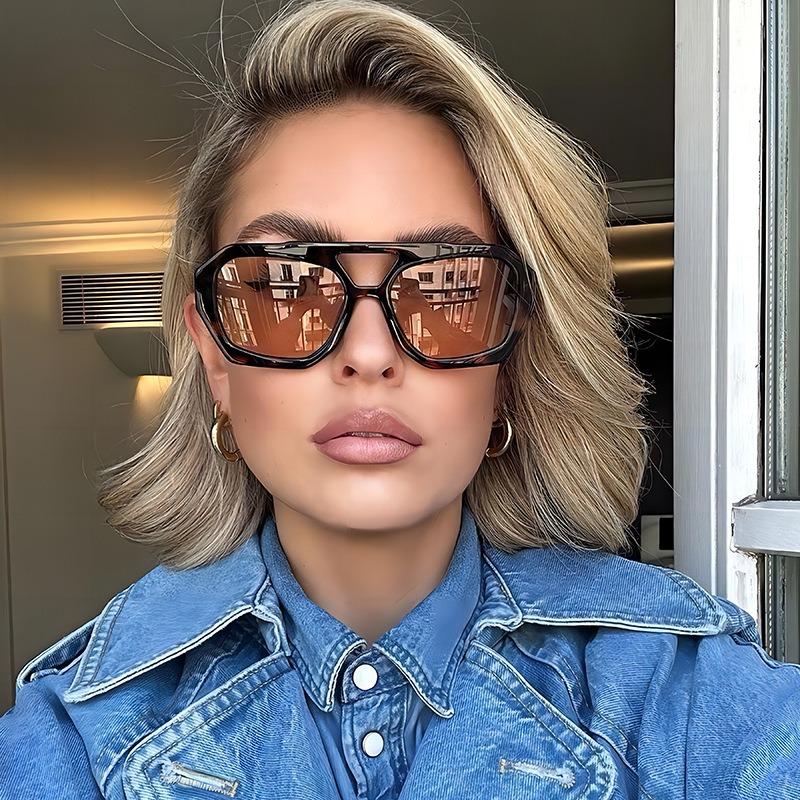 Vintage Square Sunglasses Woman Brand Mirror Sun Glasses Female Black Yellow Fashion Candy Colors Eyewear Uv400