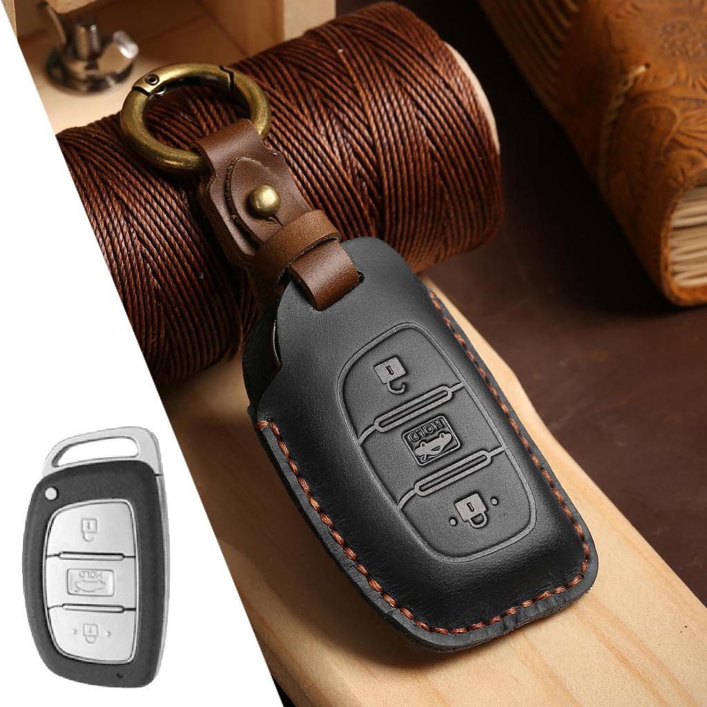 Hyundai Key Case for Beijing Mingtu, ix35, Langdong, ix25, Sonata, Tucson, and Reina Models