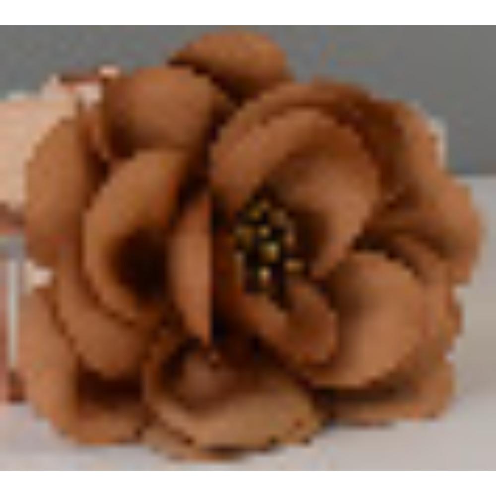 Small flower lace manufacturer pet collar dog chain dog leash S