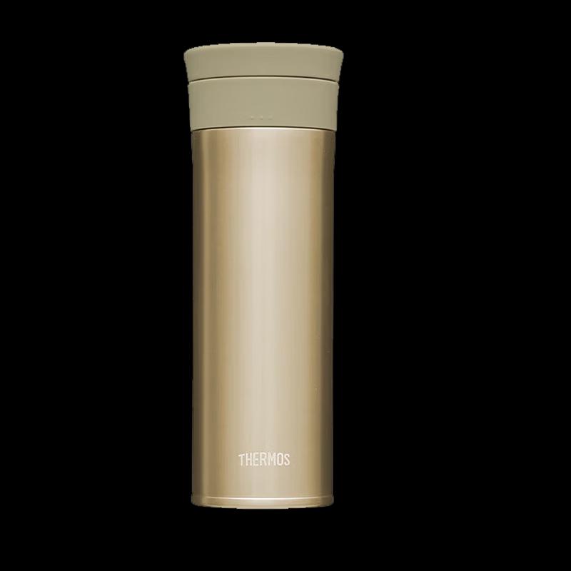 THERMOS TCTC-550T Pure Titanium Insulated Water Bottle 530ml
