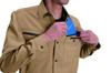 Burtle Long Sleeve Shirt, Royal Blue, Size 5L, 7093-42-5L