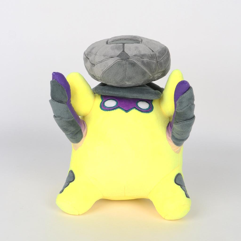 VALORANT Wingman Plüschtier Century Egg Doudou Gekko Plüschtier Figur