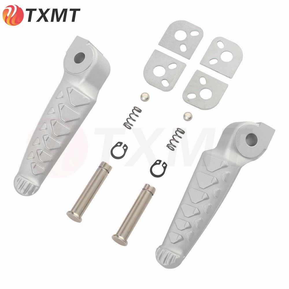 

Aprilia RS660 Original Front & Rear Footrest Bracket with Gear Shift & Brake Lever