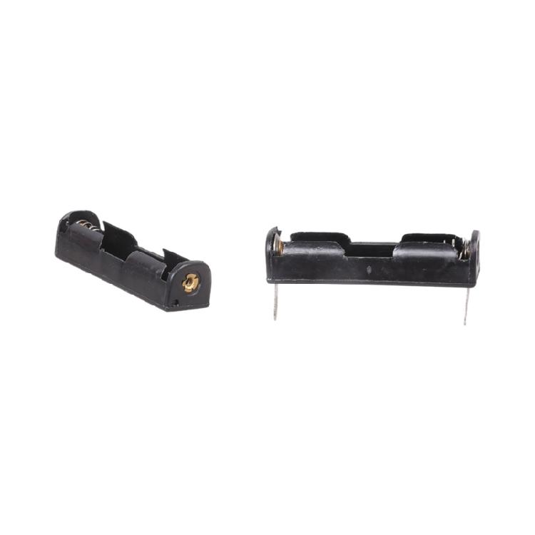 DIY Friendly 3A Battery Holder Solderable Terminals Design Plastic For Various Applications