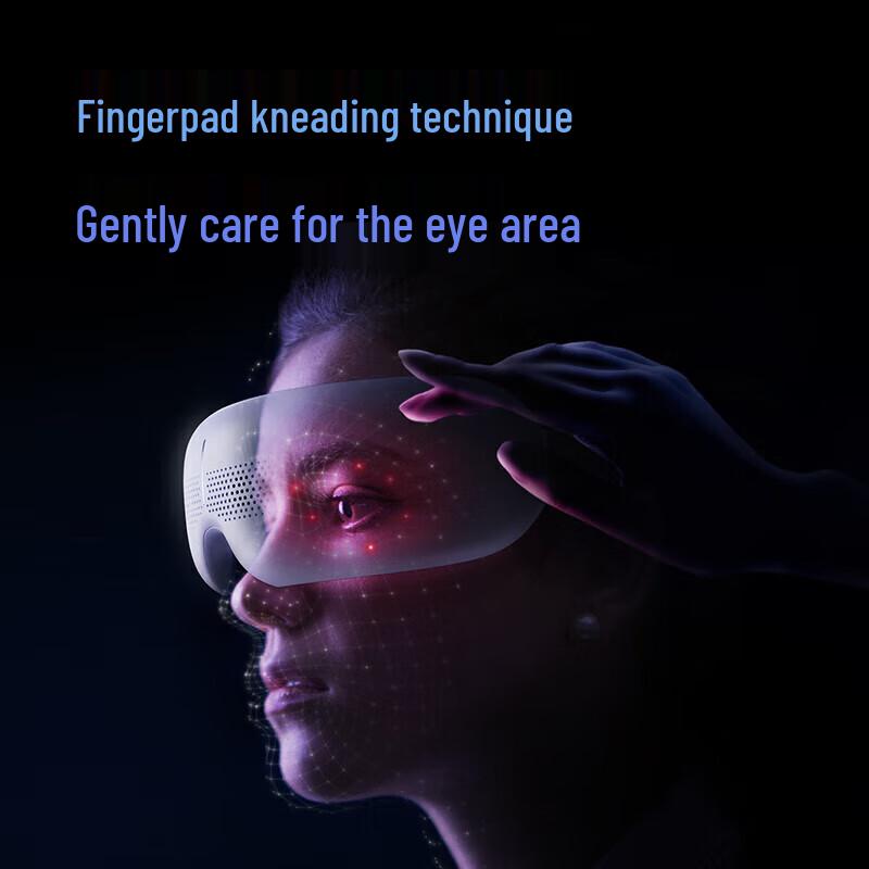 SKG E3 Pro Eye Massager with Heat and Air Compression