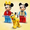 LEGO Mickey & Friends Mickey and Minnie's Camping Adventure 10777, Multicolor