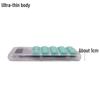 Student Mini Calculator: Candy Color Keys, Portable for Home & Office Use