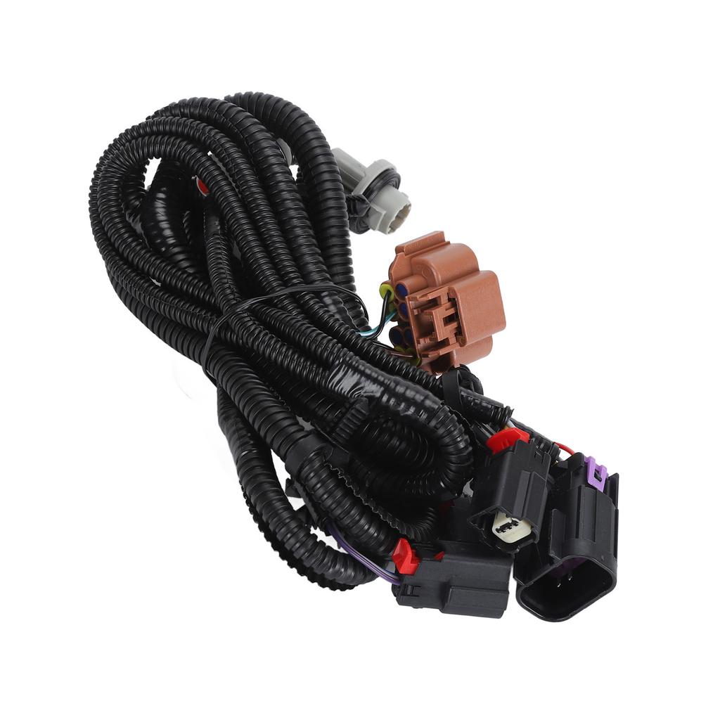 Einparkhilfe hinten Kabelbaum 10363788 Kennzeichenleuchte Kabelbaum für 1500 2500 HD 3500 HD