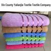 Large Adult Cotton Bath Towel - 70x140cm, Cross-Border Style