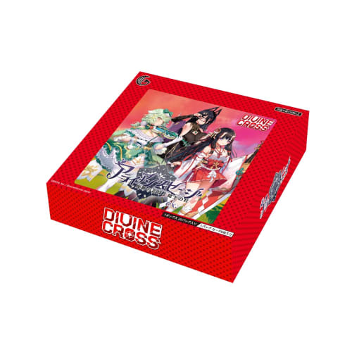 TCG Alliance Sage Ex. DIVINE CROSS 20-pack BOX