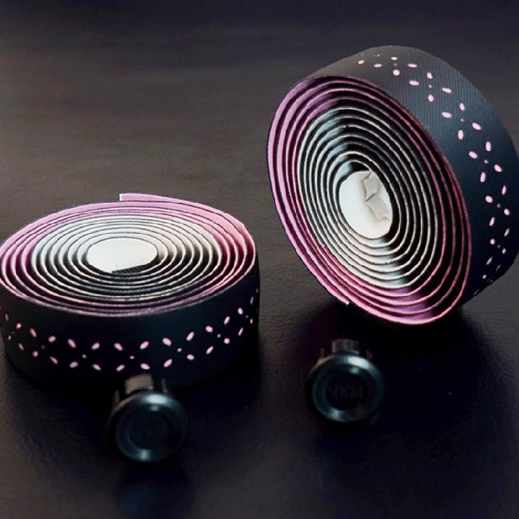 2 Stück rutschfestes Fahrradlenkerband Anti-Vibrations-Wrap Schweißabsorbierendes Fahrradlenkerband Einfach zu installieren