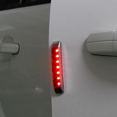 Autotür Kollisionswarnleuchte Sicherheitswarnlampe Dekoratives Licht Dekorative LED-Streifenlampe
