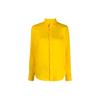 Polo Ralph Lauren Embroidered Logo Pattern Loose Long Sleeve Shirt Women Shirts Yellow 211827658-002