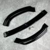 Pentru BMW Seria 3 F30 F31 2013-2019 Splitter Lip Diffuser Spoiler Protector Capac Apărătoare Deflector Buze Bara Față Negru Lucios