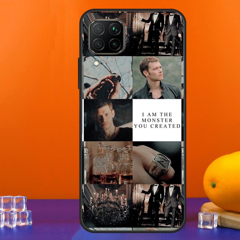

Klaus Mikaelson The Originals For Huawei Nova Y90 Y91 Y60 Y70 Y72 Y61 9 10 SE 12i 12s 11i 5T P60 Pro P20 P30 P40 Lite Case Huawei Nova 12i