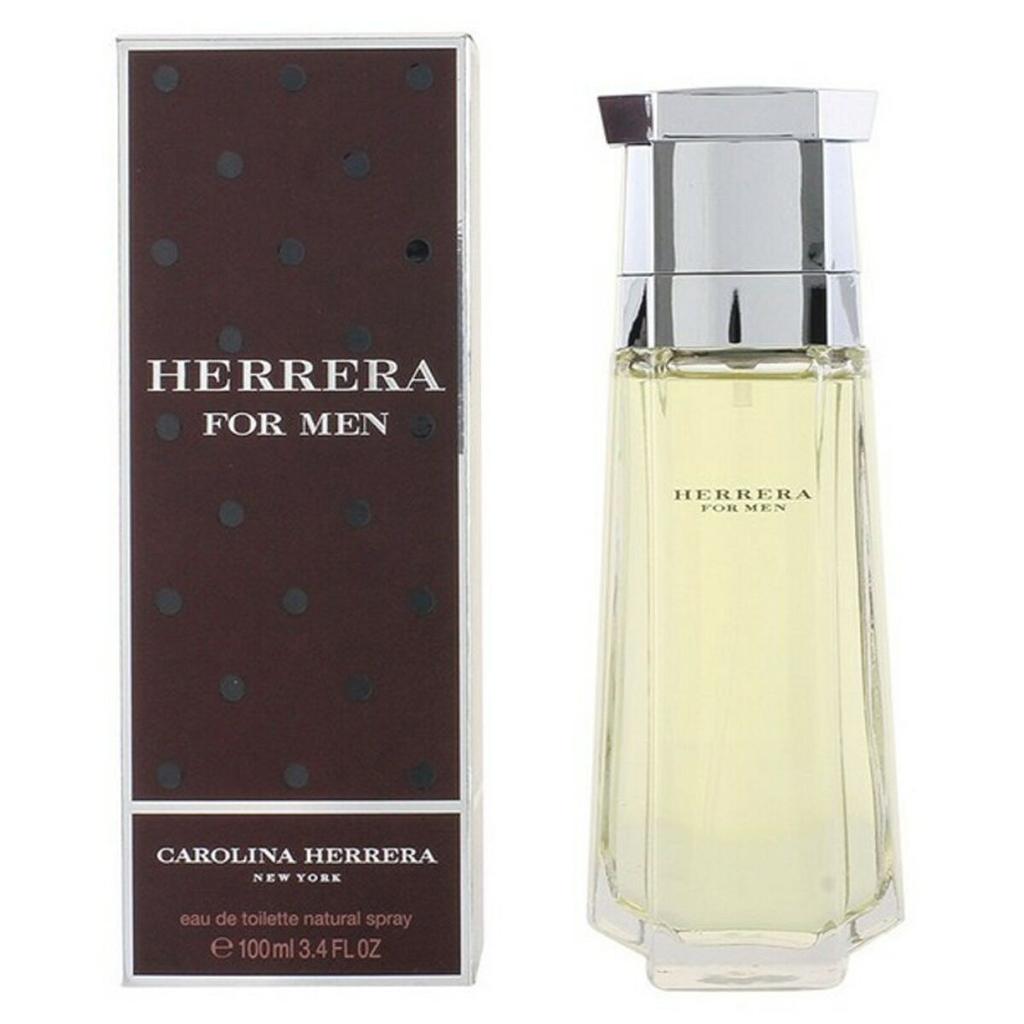 Perfumy męskie Carolina Herrera EDT Herrera dla mężczyzn (100 ml)