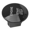 Motor Start Stopp Knopf 2215450714 Zündknopf Schalter Ersatz für Mercedes‑Benz CL550 E350 CLS350