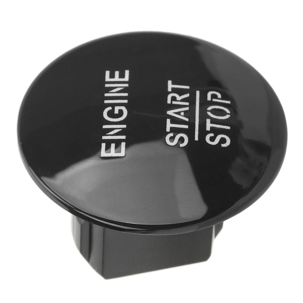Motor Start Stopp Knopf 2215450714 Zündknopf Schalter Ersatz für Mercedes‑Benz CL550 E350 CLS350