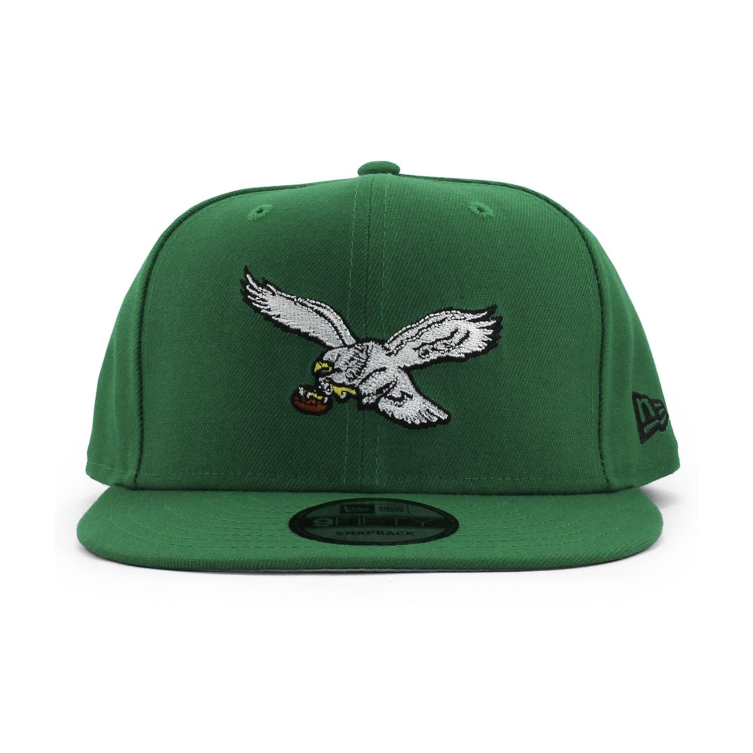 

[New Era] Кепка 9FIFTY Snapback Philadelphia Eagles NFL TEAM BASIC SNAPBACK CAP PHILADELPHIA EAGLES 950 Шляпа [Б/у]