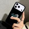Capa Case for iPhone 17 Air 16 Pro Max 15 Plus 11 13 Mini 14 12 Back Phone Cover Carp Fishing Quotes